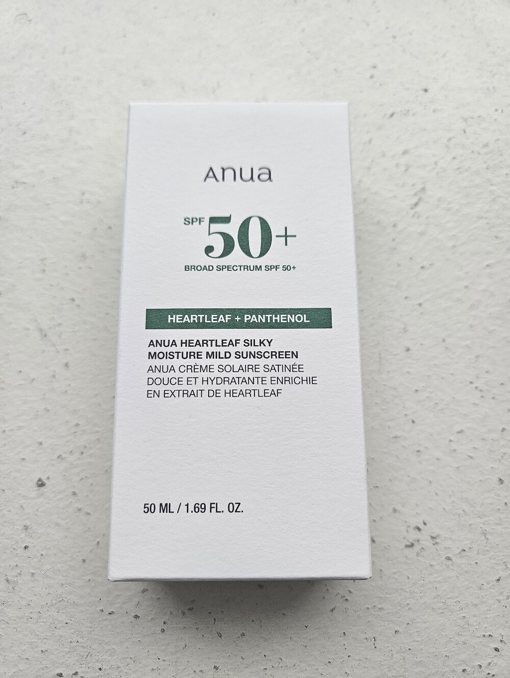 ANUA 3-Piece K-Beauty Bundle | NEW/SEALED | Serum + Serum + SPF 50+ - Picture 10 of 13